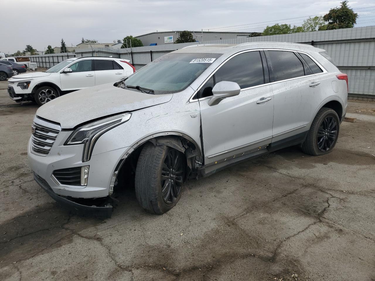 CADILLAC XT5 PREMIUM LUXURY