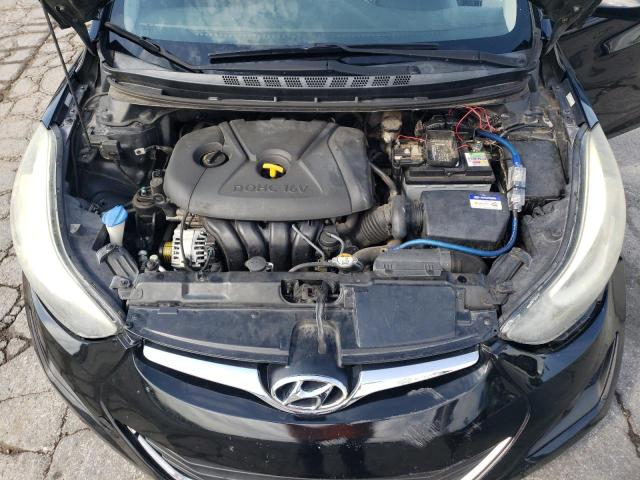 2016 HYUNDAI ELANTRA SE KMHDH4AE0GU646245