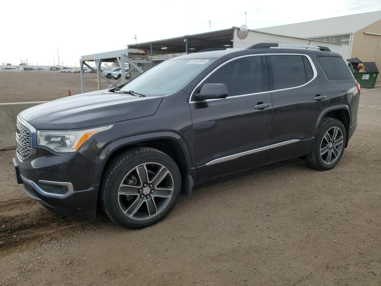 GMC ACADIA DENALI
