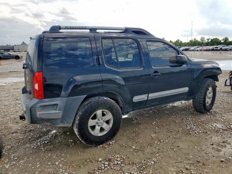 2011 NISSAN XTERRA OFF #3298013133