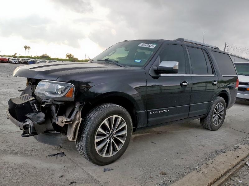 Global Auto Auctions: 2016 LINCOLN NAVIGATOR