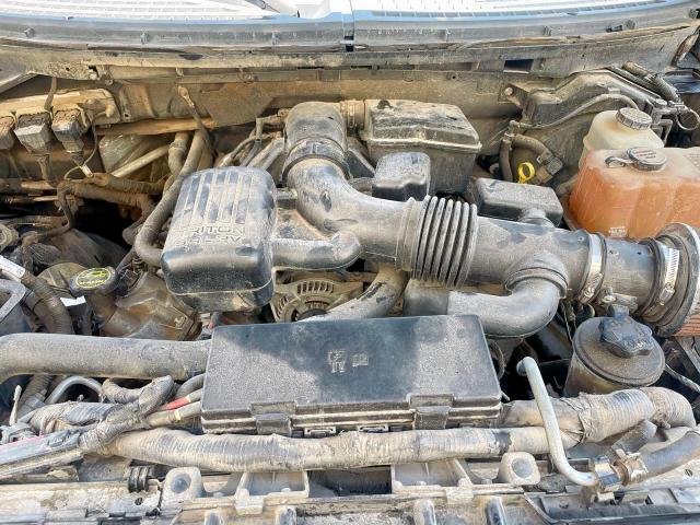 2010 FORD F150 SUPER - 1FTFW1EV7AFB49099
