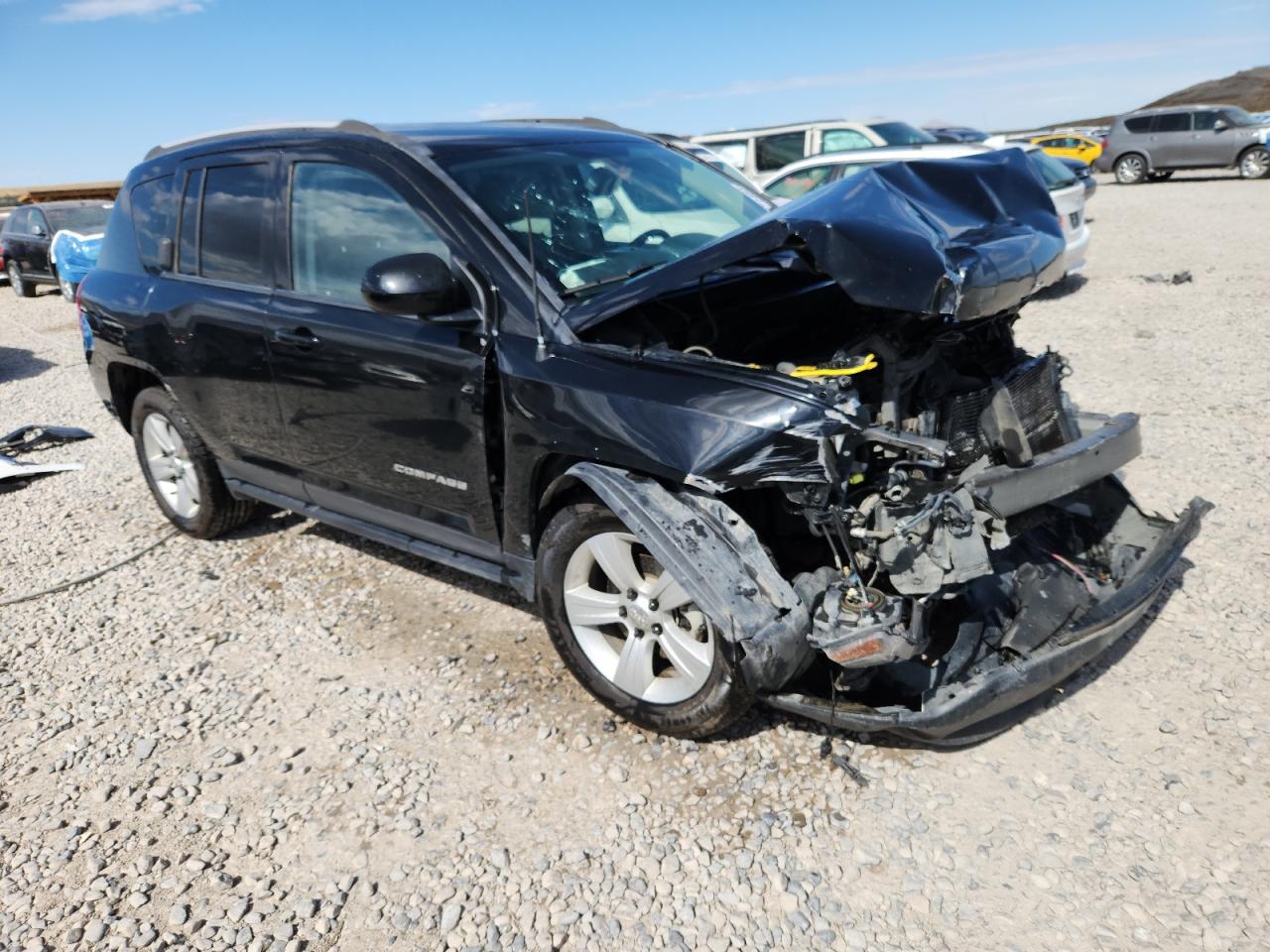 JEEP COMPASS LATITUDE