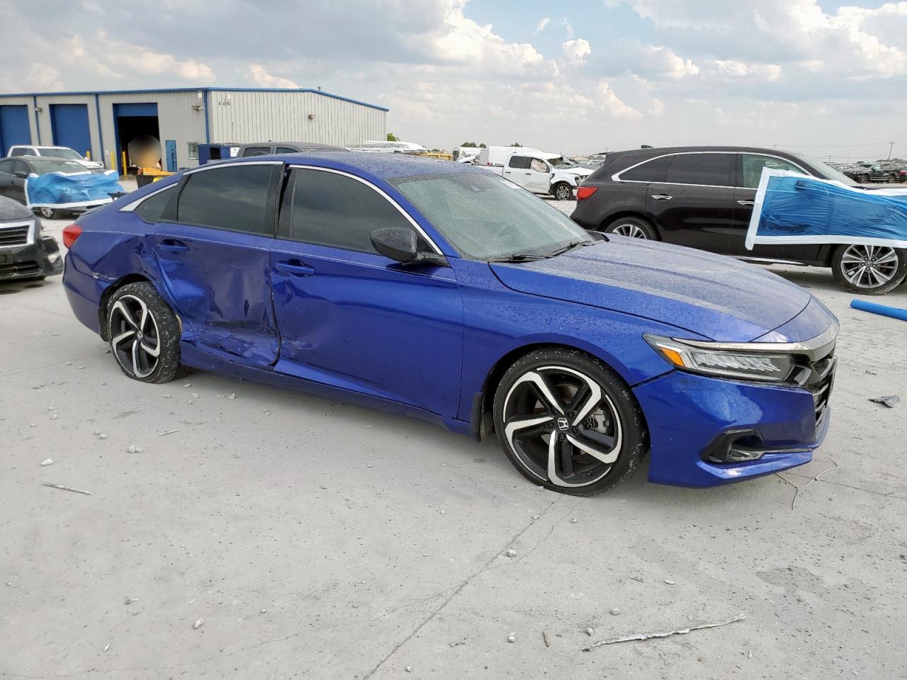 HONDA ACCORD SPORT