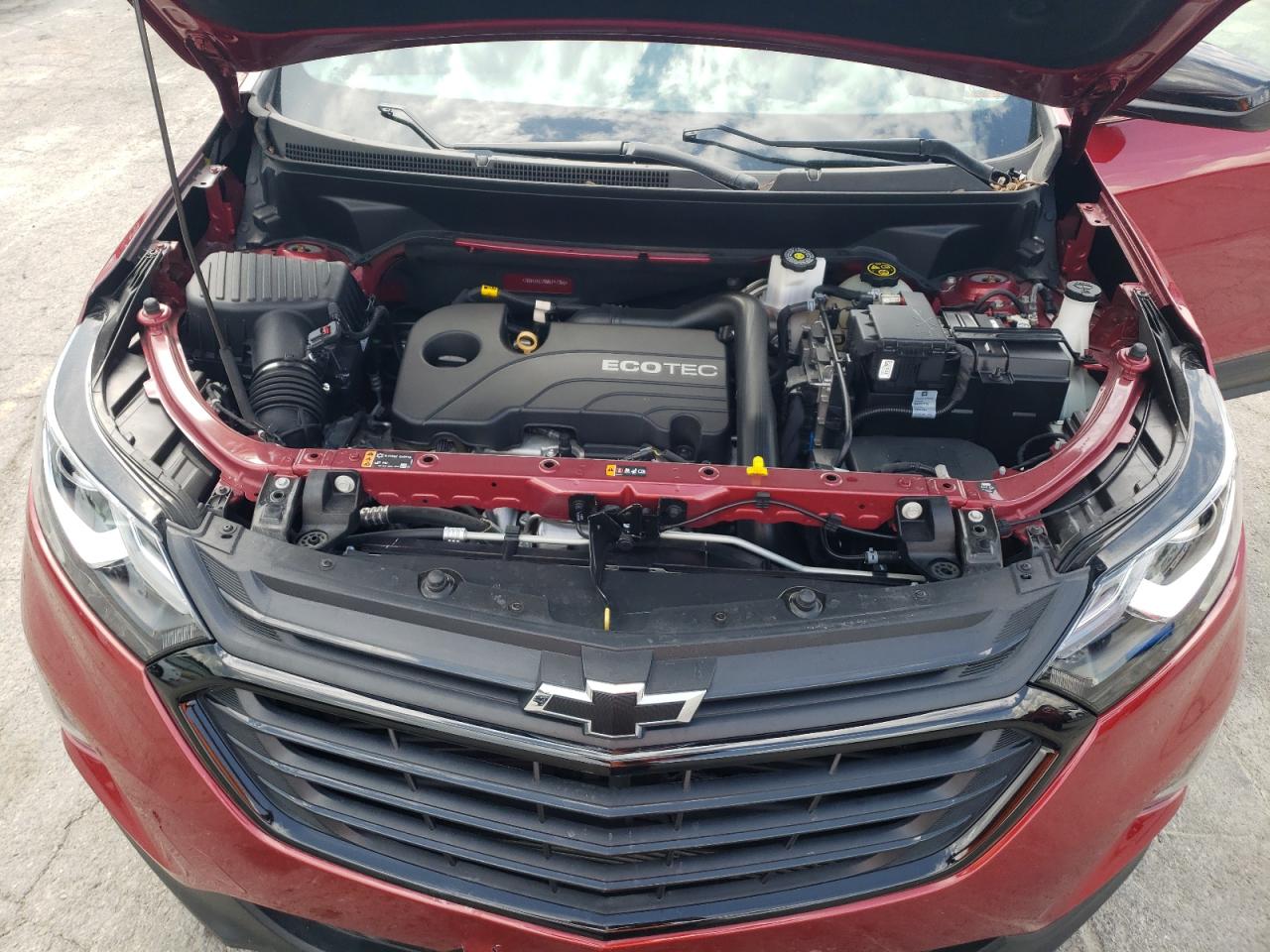 CHEVROLET EQUINOX LT