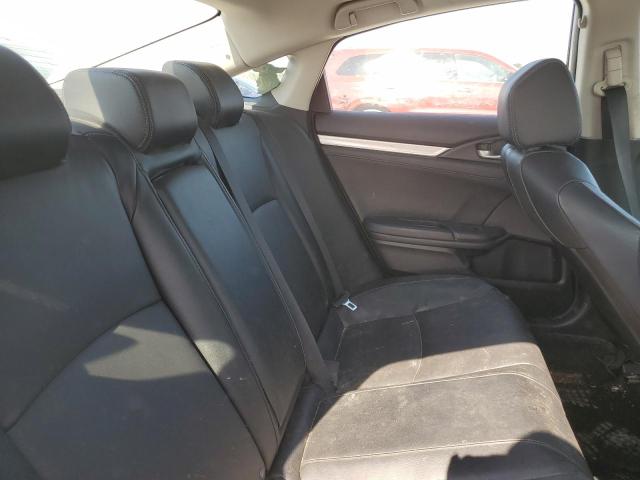 2017 HONDA CIVIC EXL - 19XFC1F7XHE019198