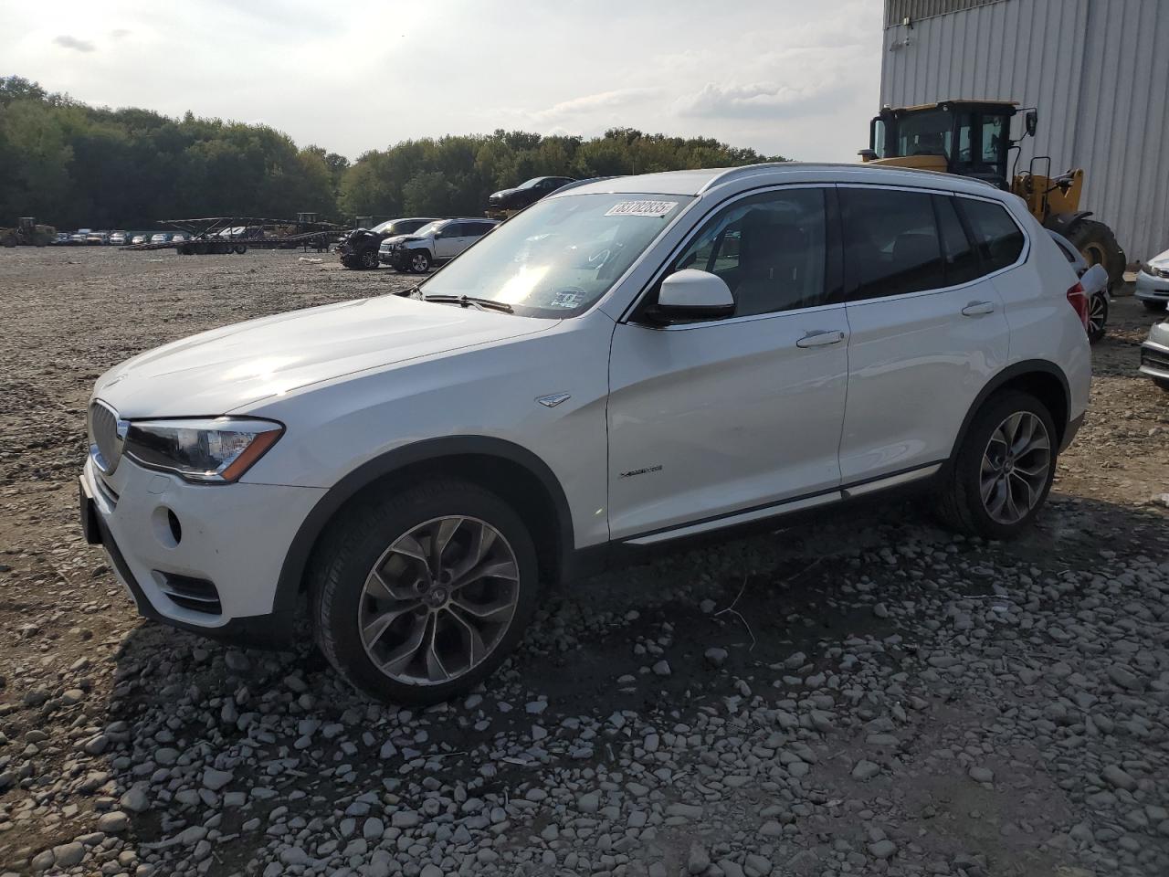 BMW X3 XDRIVE28I