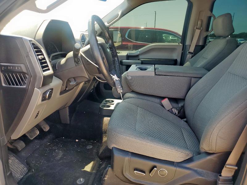 2016 FORD F150 SUPER 1FTEW1EG7GKD55083