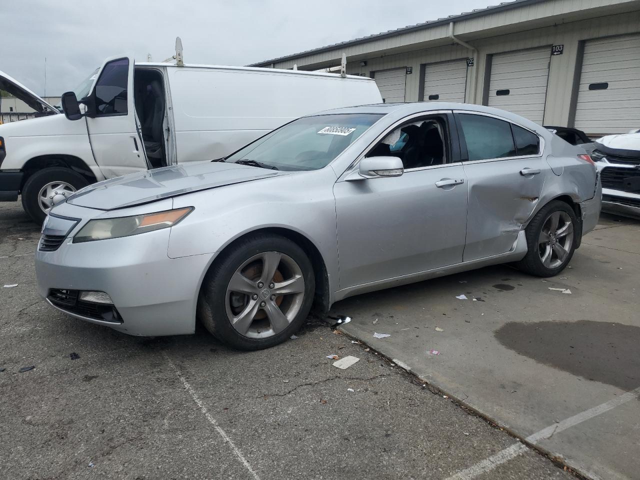 ACURA TL