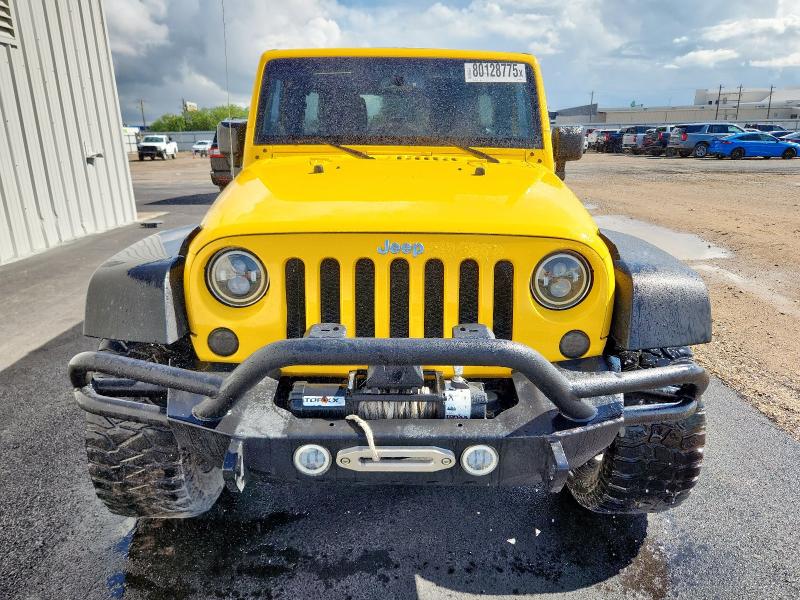 2015 JEEP WRANGLER U 1C4BJWDG3FL636497