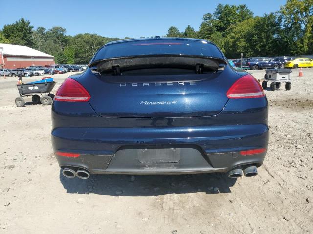 2016 PORSCHE PANAMERA 2 WP0AA2A79GL003724