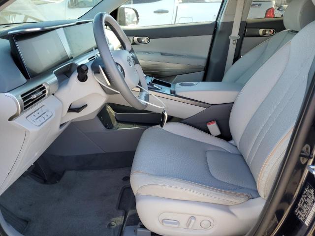 2021 HYUNDAI NEXO LIMIT KM8J84A62MU017013