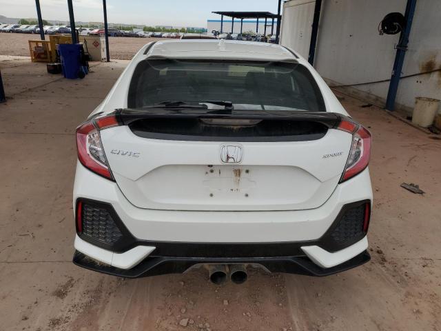 2017 HONDA CIVIC SPOR - SHHFK7H48HU409444