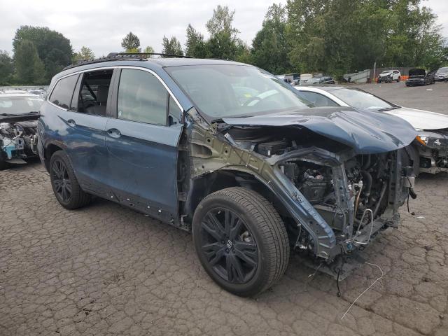 2021 HONDA PILOT SE 5FNYF6H2XMB010701