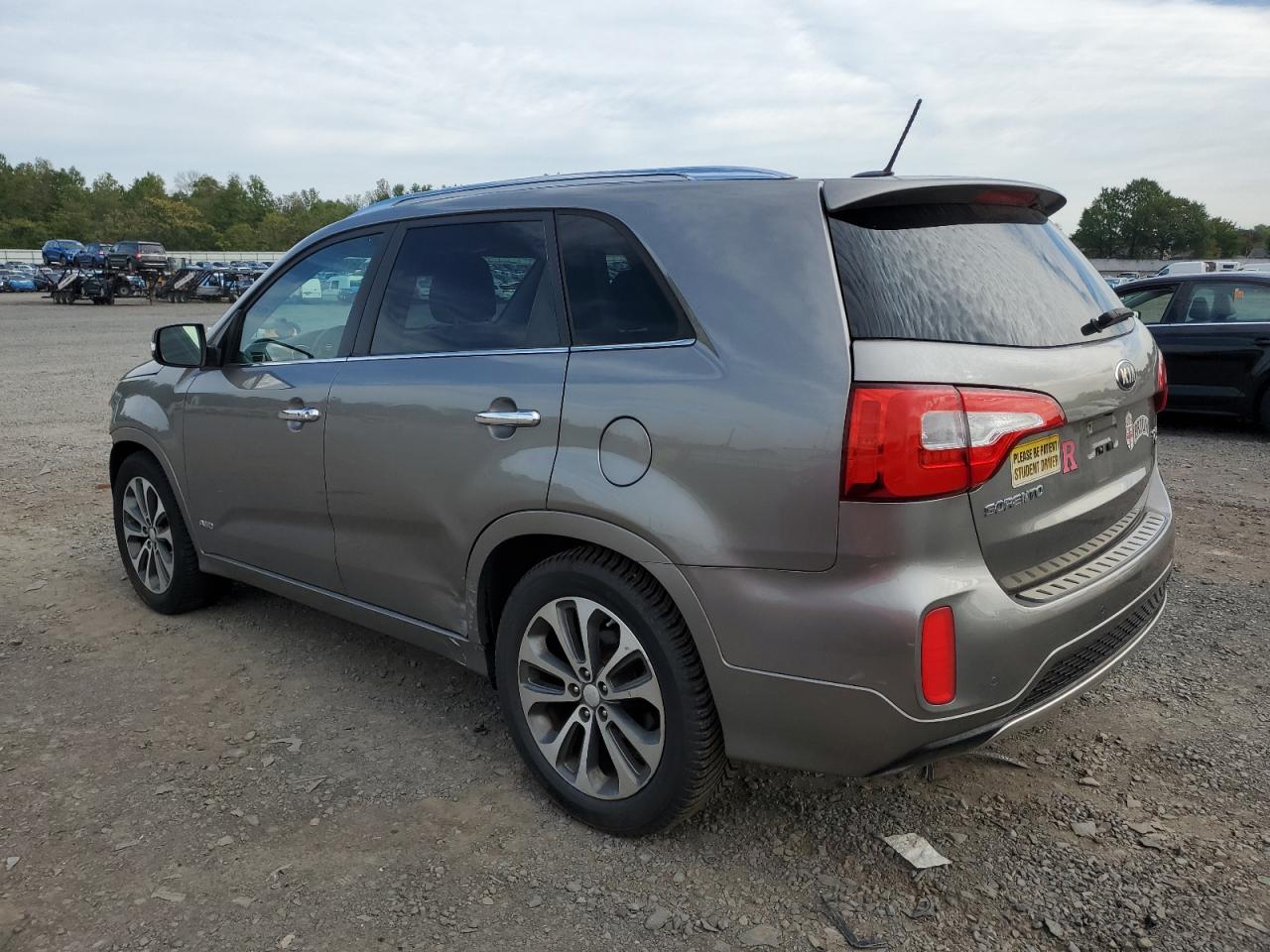 KIA SORENTO SX