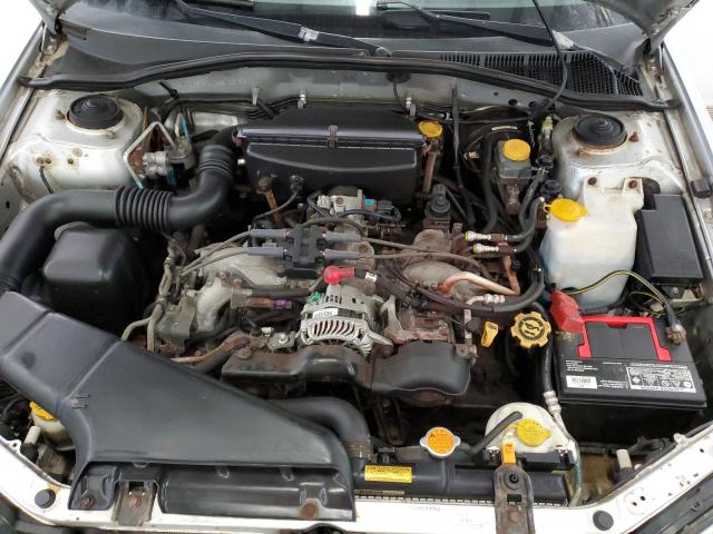 2006 SUBARU BAJA SPORT #3236868499