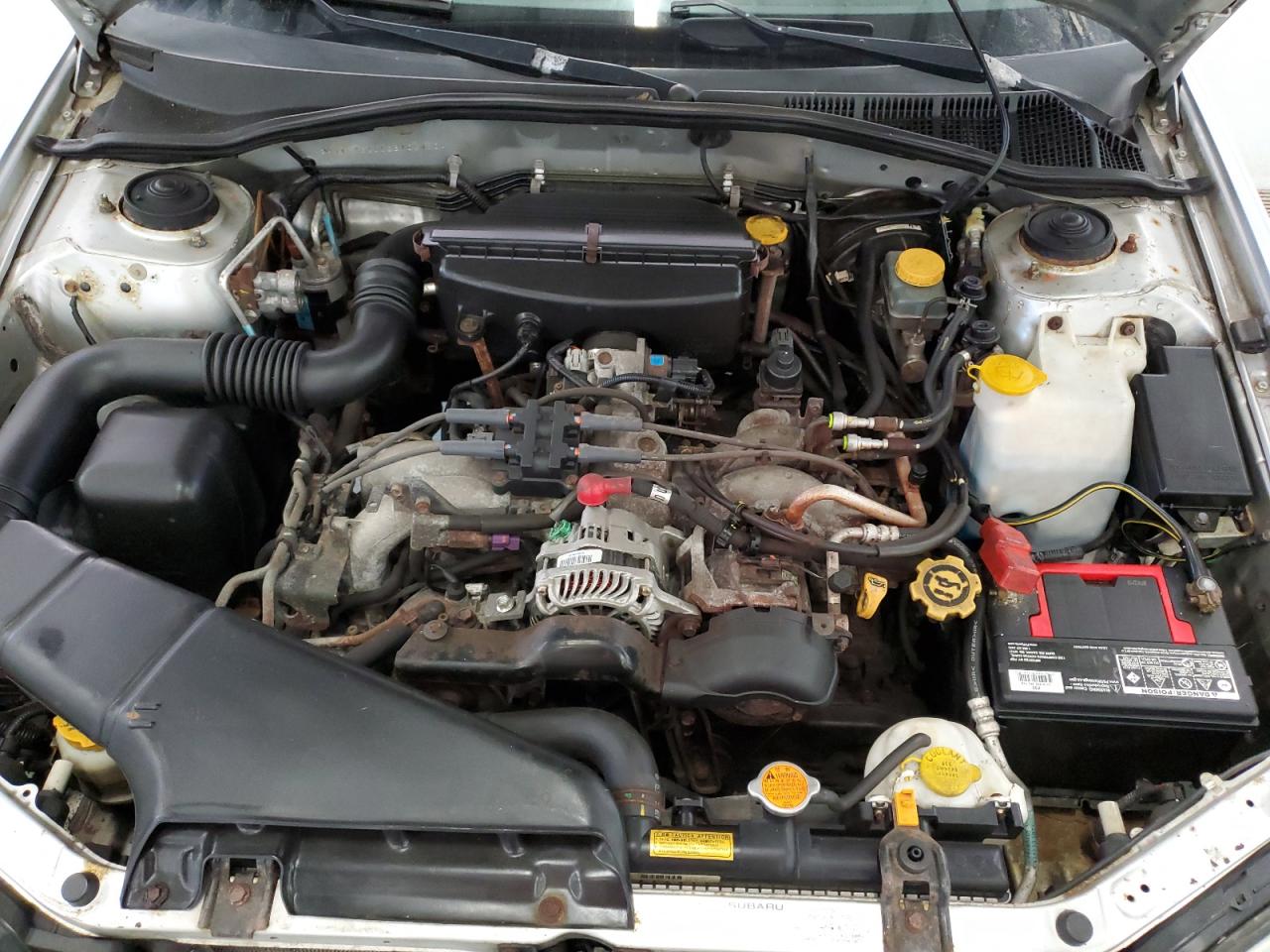 Lot #3236868499 2006 SUBARU BAJA SPORT