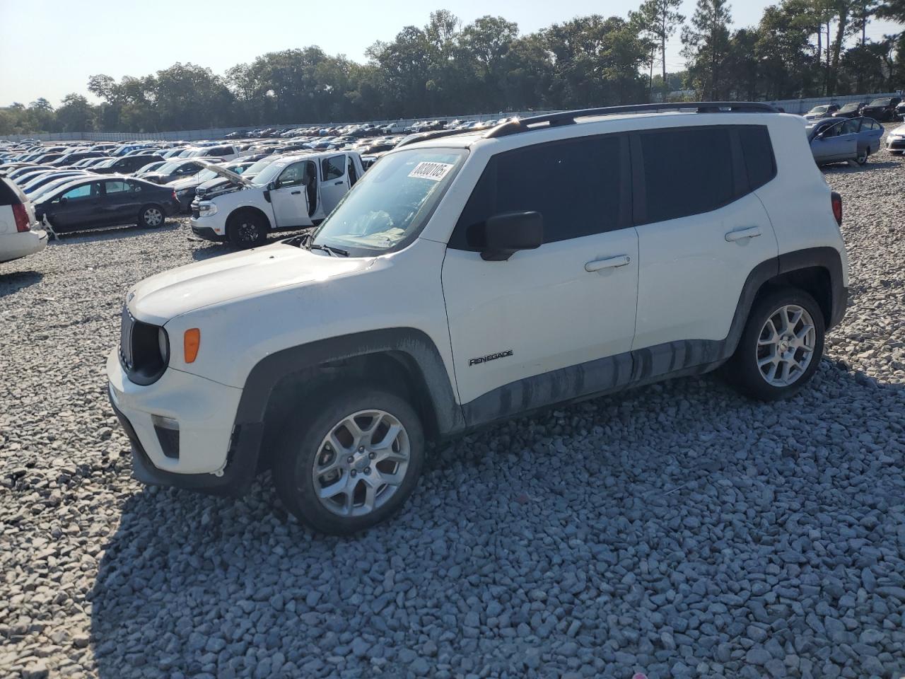 JEEP RENEGADE LATITUDE