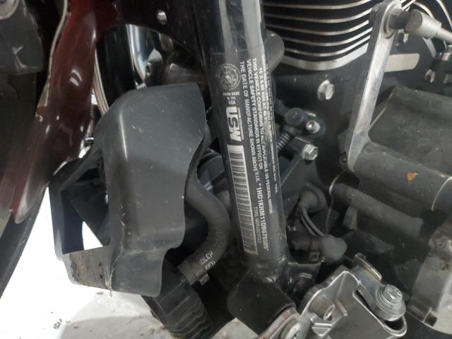 2013 HARLEY-DAVIDSON FLTRX ROAD 1HD1KHM11DB678605