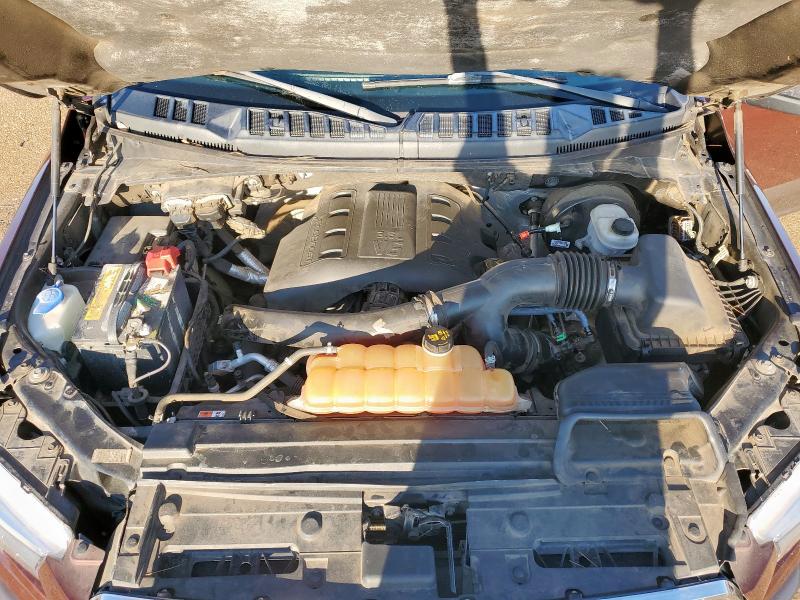 2016 FORD F150 SUPERCREW - 1FTEW1CG0GKD36796