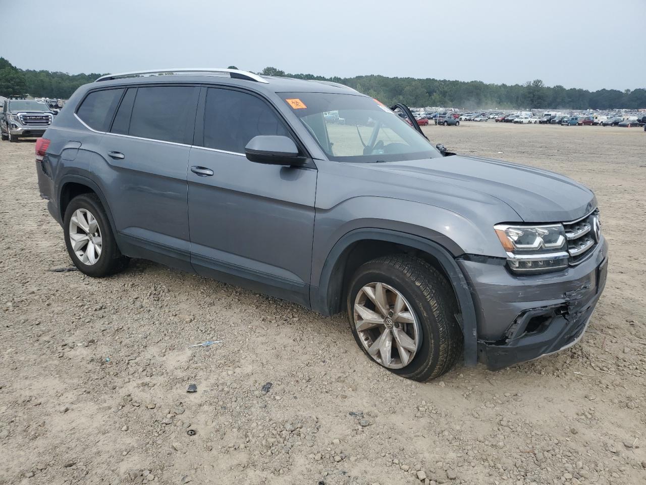 VOLKSWAGEN ATLAS SE