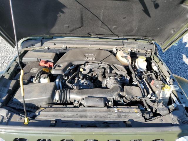 2021 JEEP GLADIATOR 1C6JJTAG7ML589929