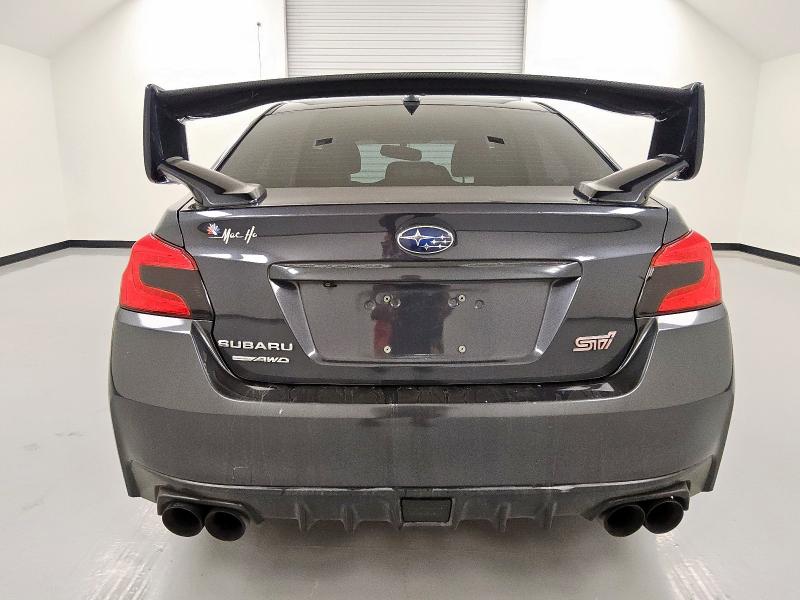 2016 SUBARU WRX STI - JF1VA2M61G9812464