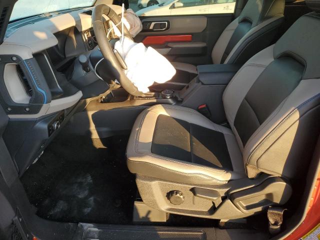 2023 FORD BRONCO BAS 1FMDE5CP4PLB38332