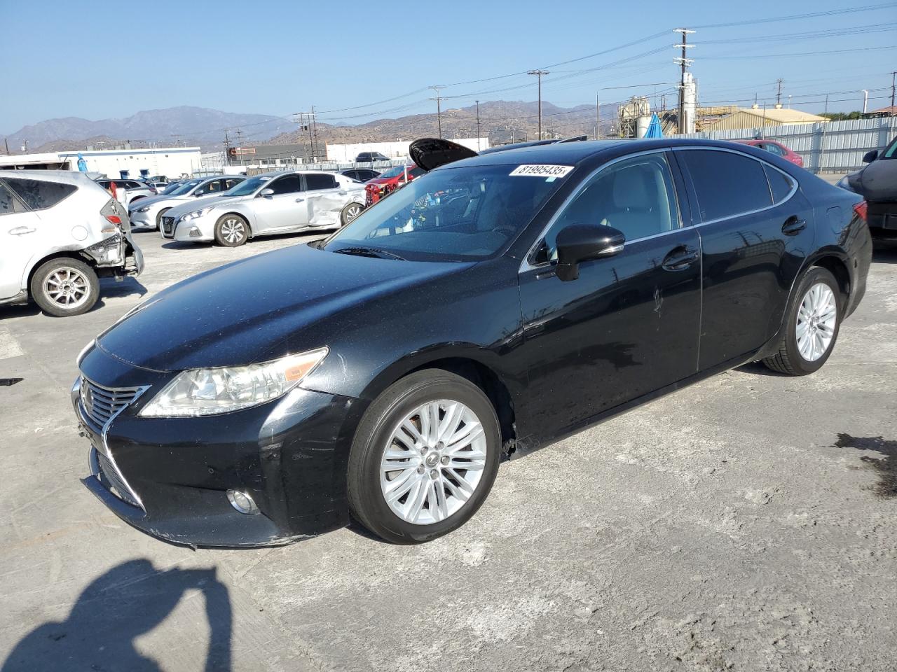 LEXUS ES 350