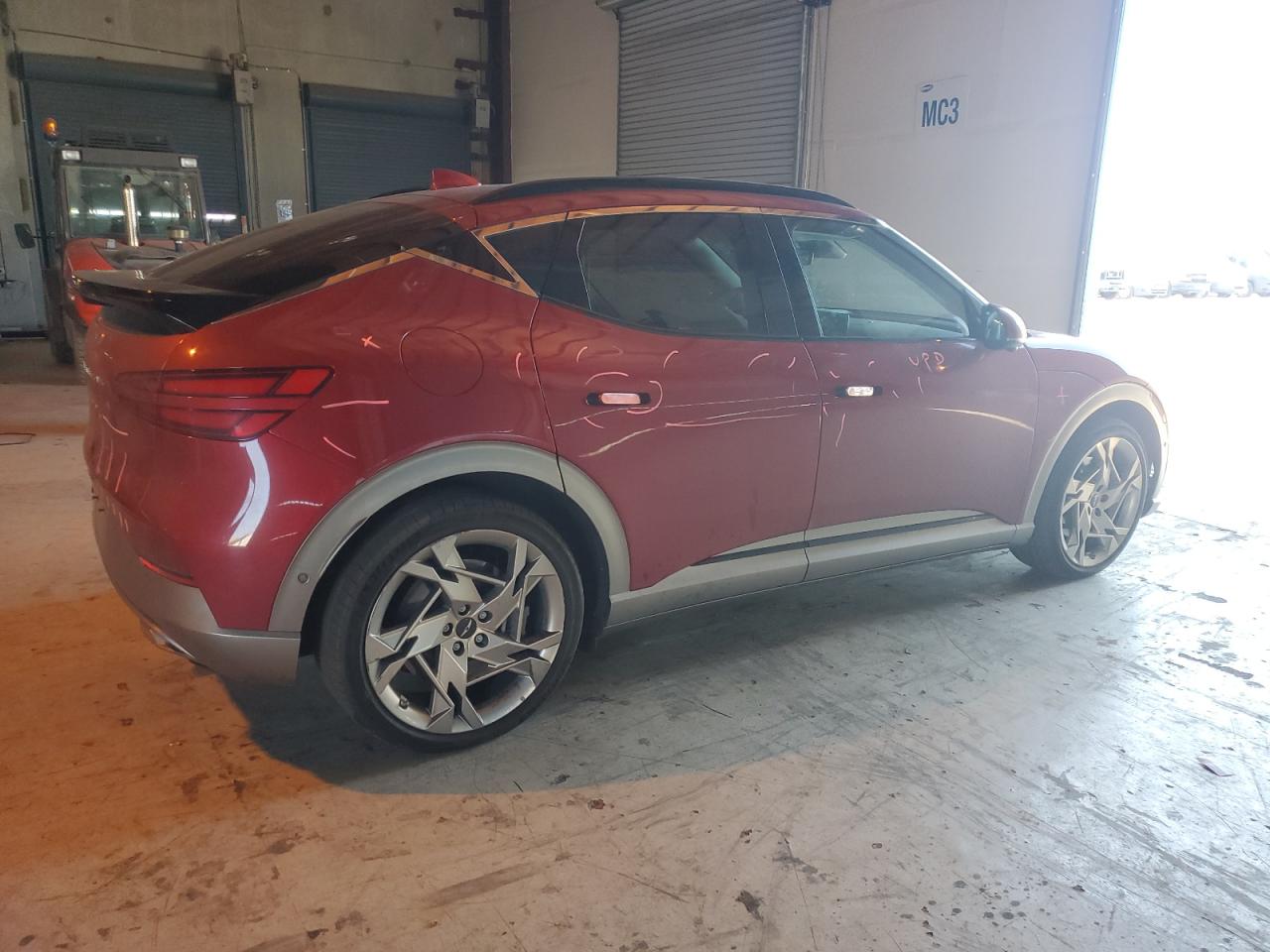 GENESIS GV60 PERFORMANCE