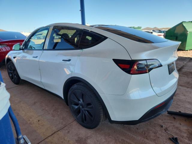 2024 TESLA MODEL Y - 7SAYGDED6RF151122