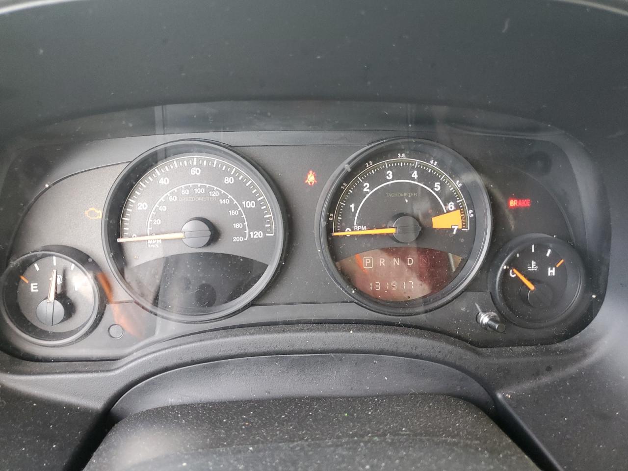 Lot #3305306314 2017 JEEP PATRIOT LA