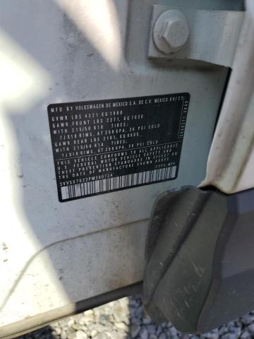 2023 VOLKSWAGEN TAOS SE - 3VVSX7B22PM380124