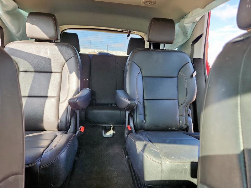 2019 CHEVROLET TRAVERSE H 1GNEVJKW2KJ291295