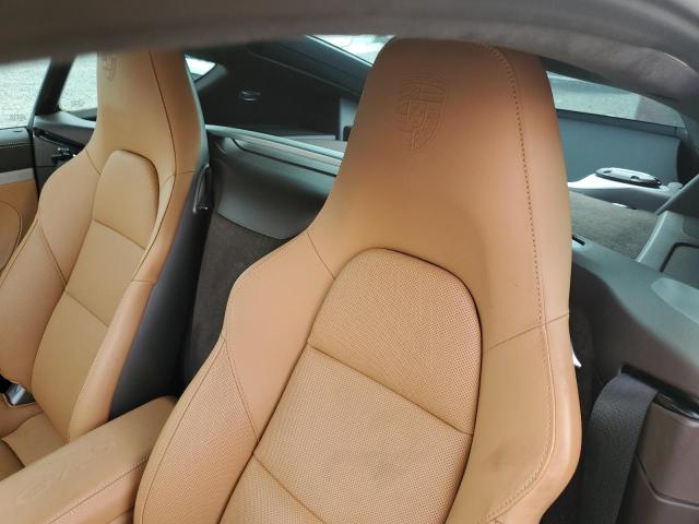 2022 PORSCHE CAYMAN GTS WP0AD2A87NS268497