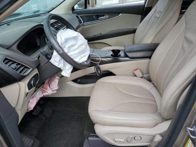 2019 LINCOLN NAUTILUS S #3275654847