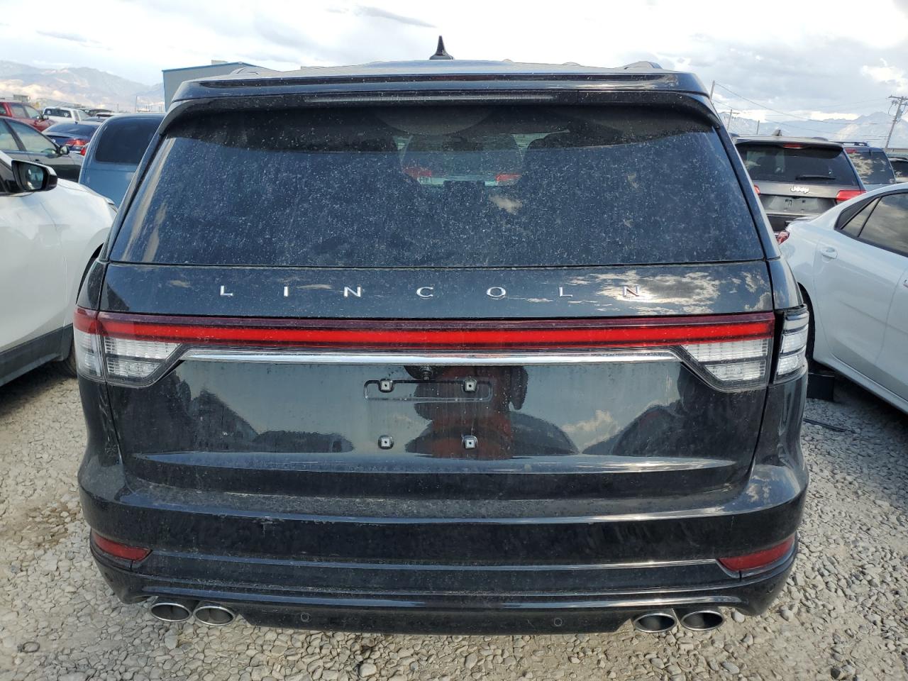 LINCOLN AVIATOR RESERVE