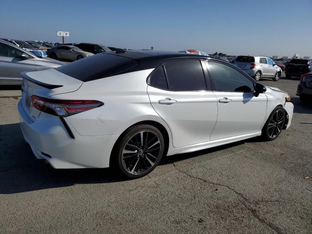 2019 TOYOTA CAMRY XSE 4T1B61HK6KU166372