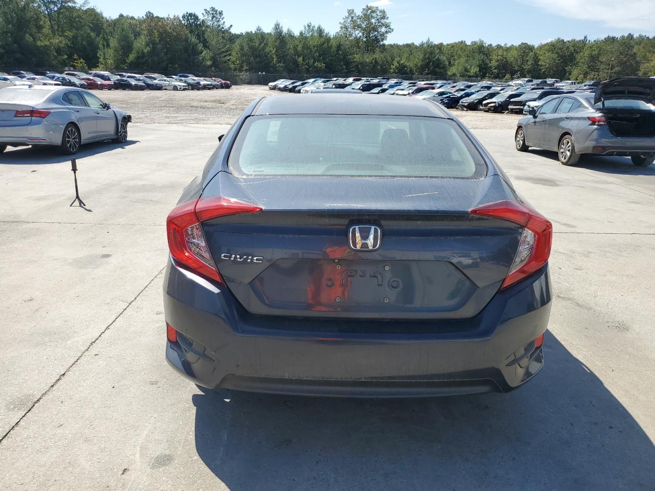 HONDA CIVIC LX