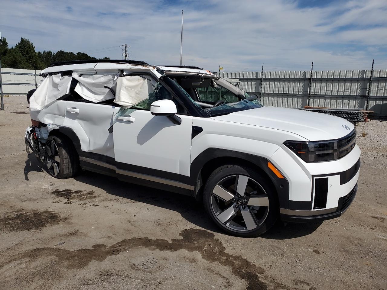 HYUNDAI SANTA FE LIMITED