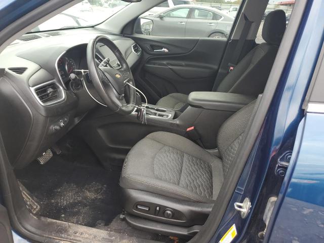 2021 CHEVROLET EQUINOX LT - 2GNAXUEV1M6140560