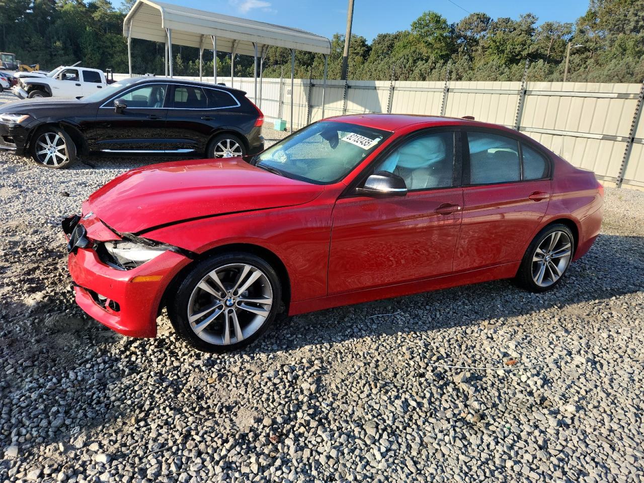  Salvage BMW 3 Series