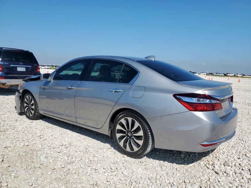 2017 HONDA ACCORD HYB JHMCR6F50HC019438
