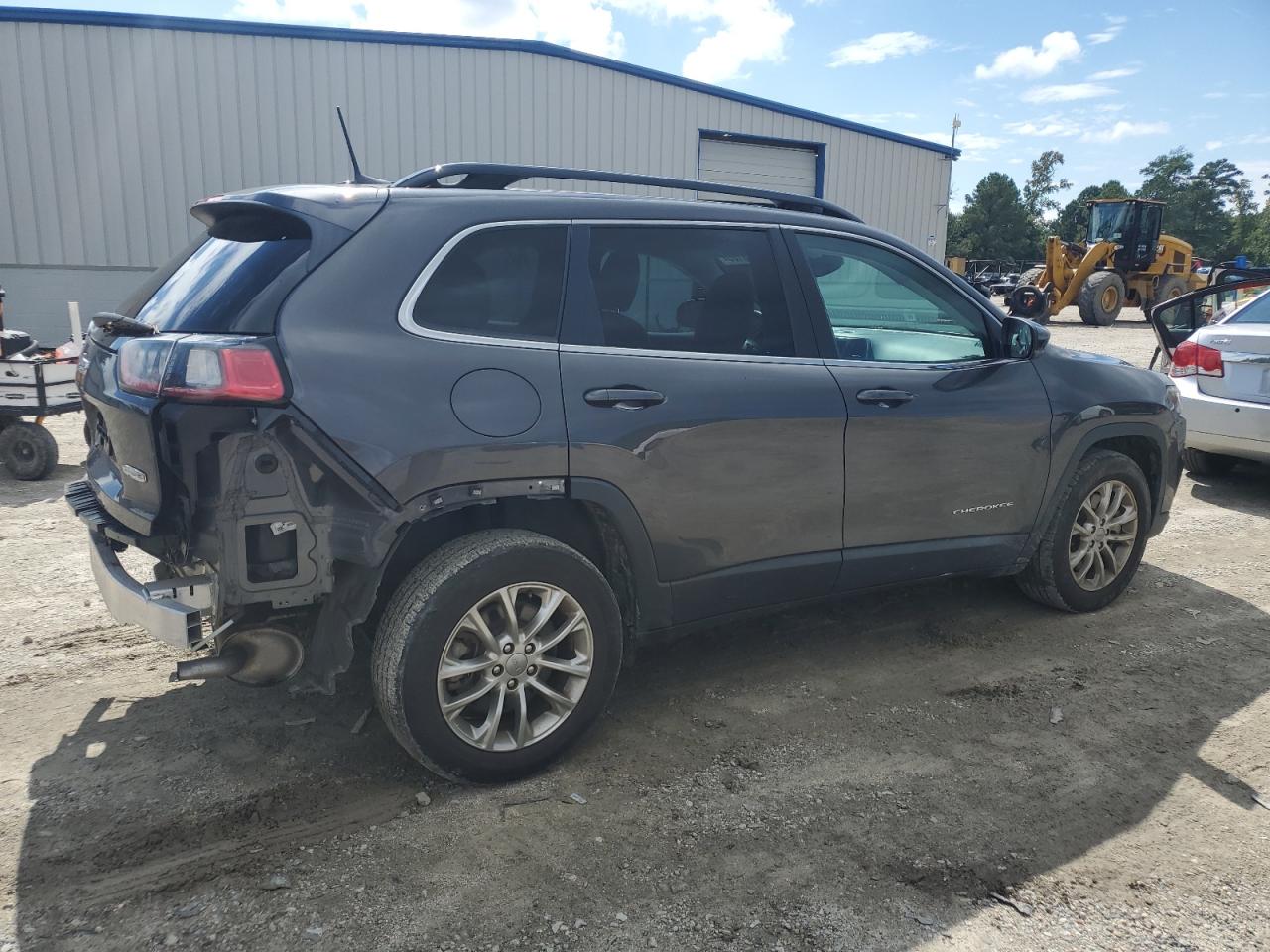 JEEP GRAND CHEROKEE LATITUDE LUX