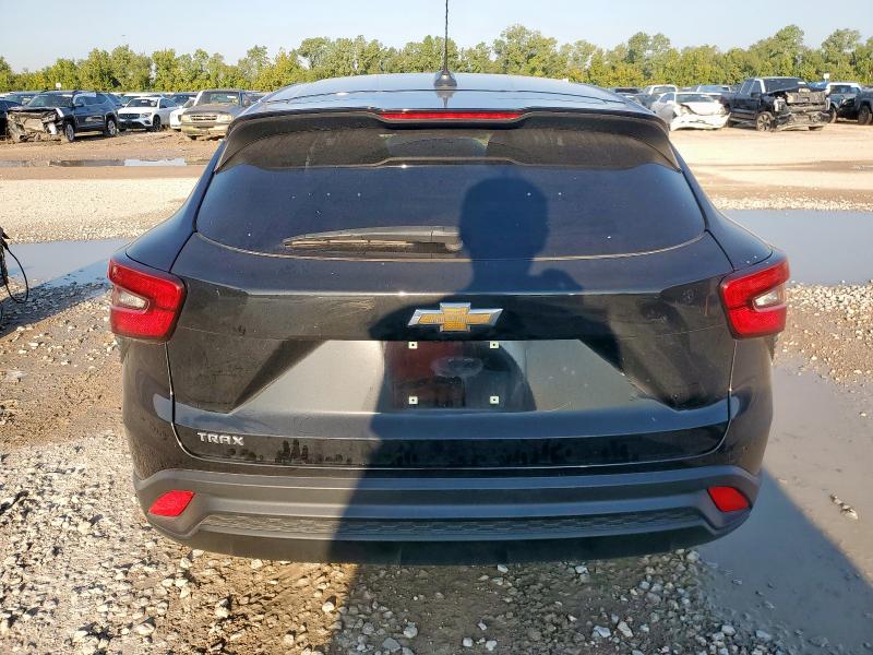 2024 CHEVROLET TRAX LS KL77LFE20RC040915