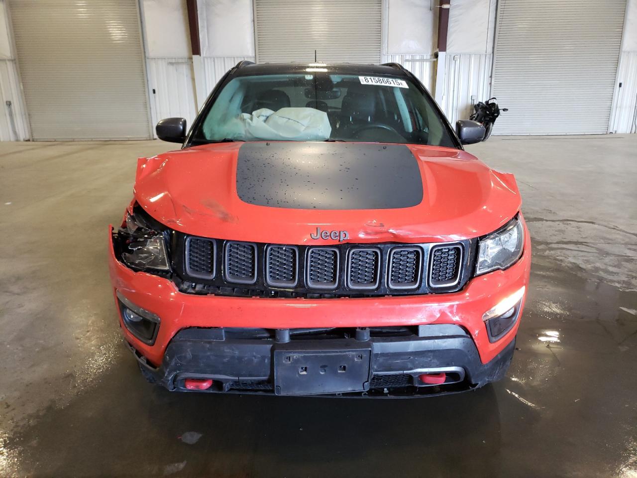 JEEP COMPASS TRAILHAWK