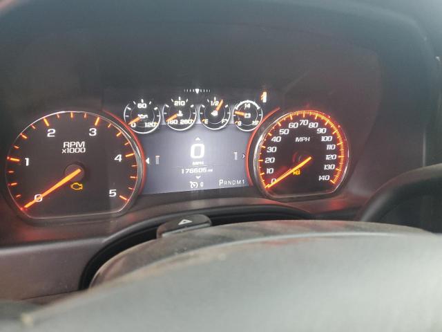 2016 GMC SIERRA K35 - 1GT42YE80GF115164