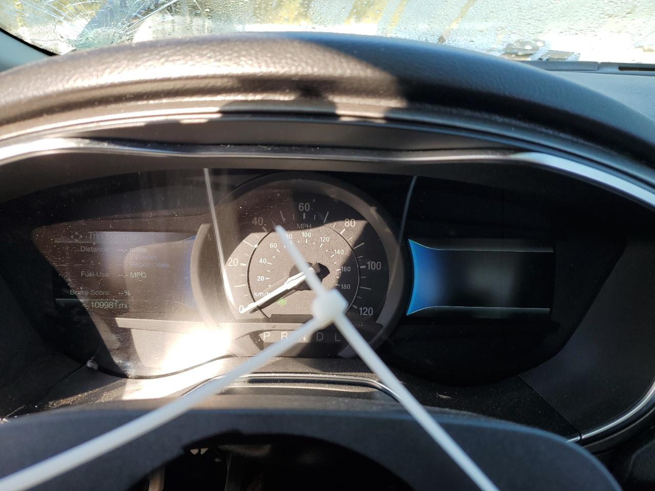 FORD FUSION HYBRID S HYBRID