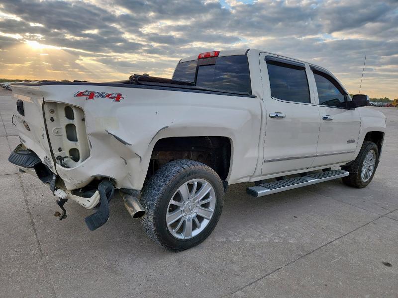 2015 CHEVROLET SILVERADO 3GCUKTEC9FG167929