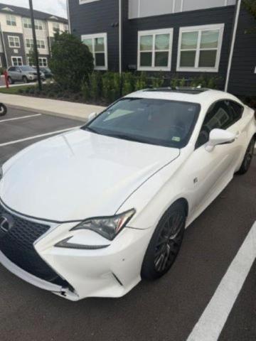 2016 LEXUS RC 300 JTHSM5BC4G5000726